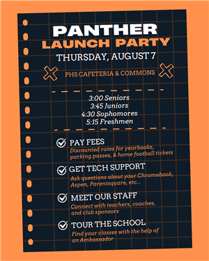 launch party